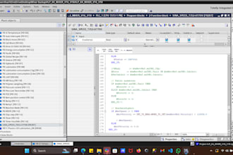 design plc and hmi programming in tia portal, including sql databases