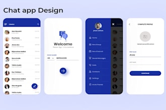 develop communication app, messaging, videocalling, socialmedia, chatting app