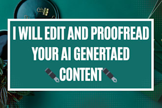 detect, rewrite, proofread, and humanize ai generated content, book beta reading