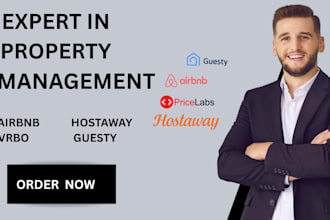 list on ownerrez, airbnb, vrbo, lodgify, hostaway hostfully, hospitable pricelab