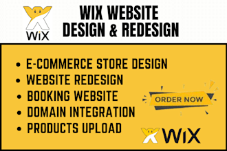 build wix website wix online store wix website design wix studio ecommerce store