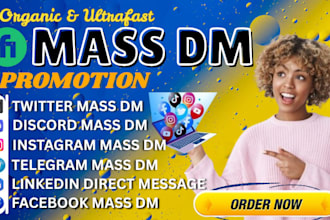 do mass dm facebook mass dm instagram mass dm discord mass dm bulk sns