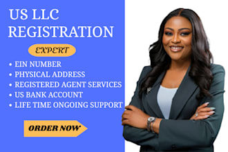 do US llc registration, ein number for non US citizens boi report