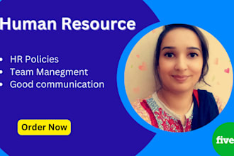 provide expert HR services,virtual assistant services, HR manager