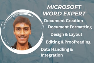 design and edit microsoft word