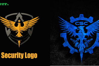 design army military tactical logo, badge, or emblem for you