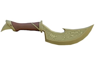 roblox weapons, low polygon weapons
