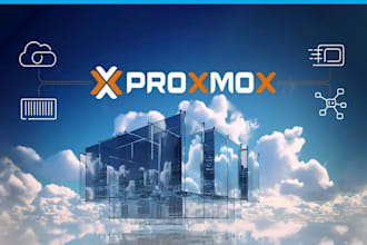 troubleshoot, fix, setup and configure proxmox