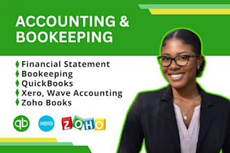 do financial statement bookkeeping accounting in quickbooks online xero wave