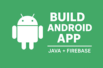 build your android app with firebase, login, and database