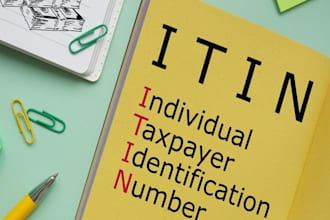 help you get your itin tax as irs caa