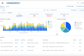 setup wazuh siem implementation and configure elk stack and administration task