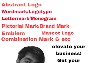 design logo to elevate your business outlook