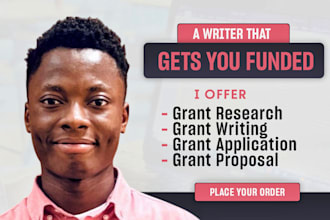 do grant proposal, submit grant proposal writing, 501c3 research grant writing