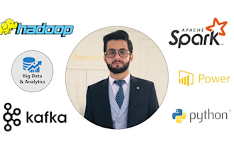 use spark, kafka, and hadoop to solve your big data problem