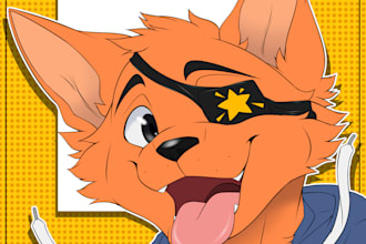 create unique high quality furry art tailored to your vision sfw and nsfw