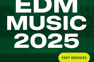 produce a professional edm style beat