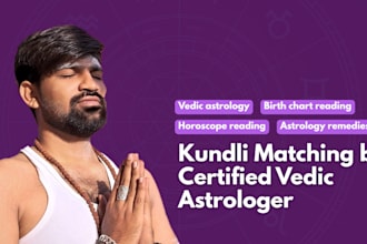 do kundli matching and compatibility check for marriage