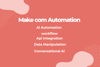 do make com automations gohighlevel workflow made com ghl API integrations