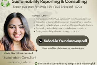 support your business with esg and vsme reporting compliance