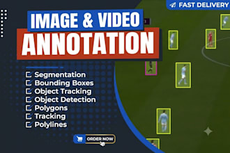 do accurate image annotations and data labeling projects