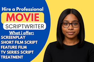 do screenplay, movie script writing, script writing, screenwriting, movie script