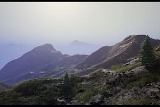 create an unreal engine environments map, unreal engine world, blueprint
