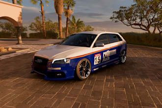 create custom liveries and designs for your fh5 cars