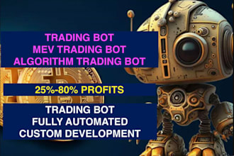 setup daily profitable pancake swap bot, telegram bot, crypto arbitrage bot