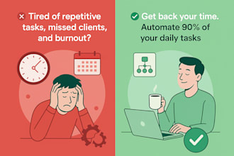 automate your most repetitive task using ai in 7 days or less