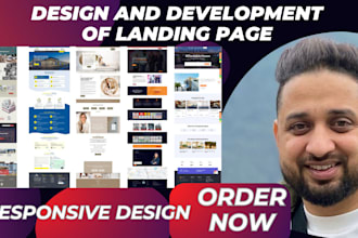 website design and development, sales funnel