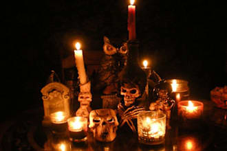 cast powerful custom wish spell, success spell and make your wish come true