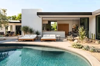 be your landscape architect, backyard design, garden, pool