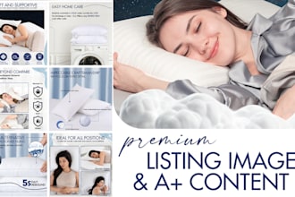 design premium amazon ebc enhance brand a plus content