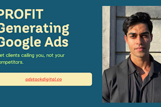 run google ads that drive sales and ROI