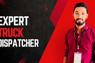 be your expert truck dispatcher