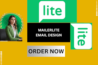 do html email template on brevo, stripo, mailerlite, beehive