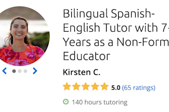 translate to make your spanish to english copy the best