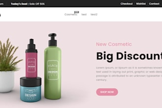 webshop, product landing page, gempage, pagefly, clone shopify