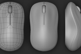 design 3d modeling, 3d product rendering, 3d product design and 3d cad design