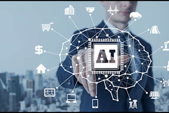 develop ai business coaching app, mentorship matching app, skill development app