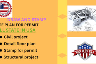 civil and structural engineering stamp texas florida new york illinois new york