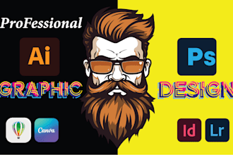 be your personal dedicated graphic designer