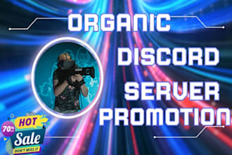do discord server promotion, fivem server promotion, fivem server advertisement