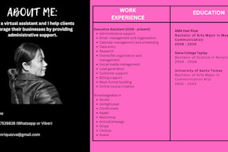 be your dedicated virtual assistant