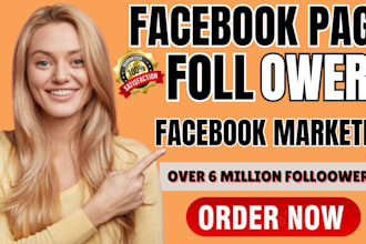 create facebook page grow page followers expand connection viral page set up