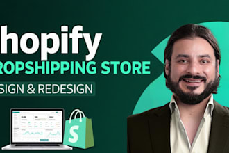 build passive income shopify website development, shopify print on demand store