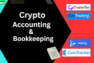 do crypto accounting and bookkeeping in cointracking, koinly