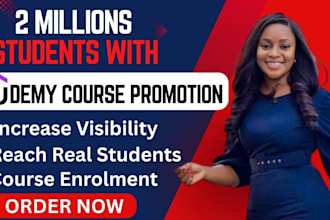 do udemy online course promotion, udemy course marketing, udemy promotion