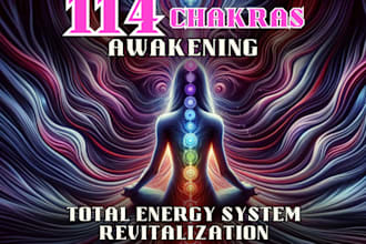 kundalini awakening psychic spiritual power dna activation light code healing